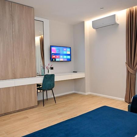 Hotel Vino Dıraç Dış mekan fotoğraf