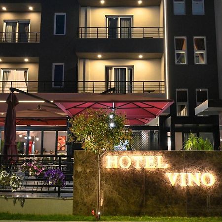 Hotel Vino Dıraç Dış mekan fotoğraf
