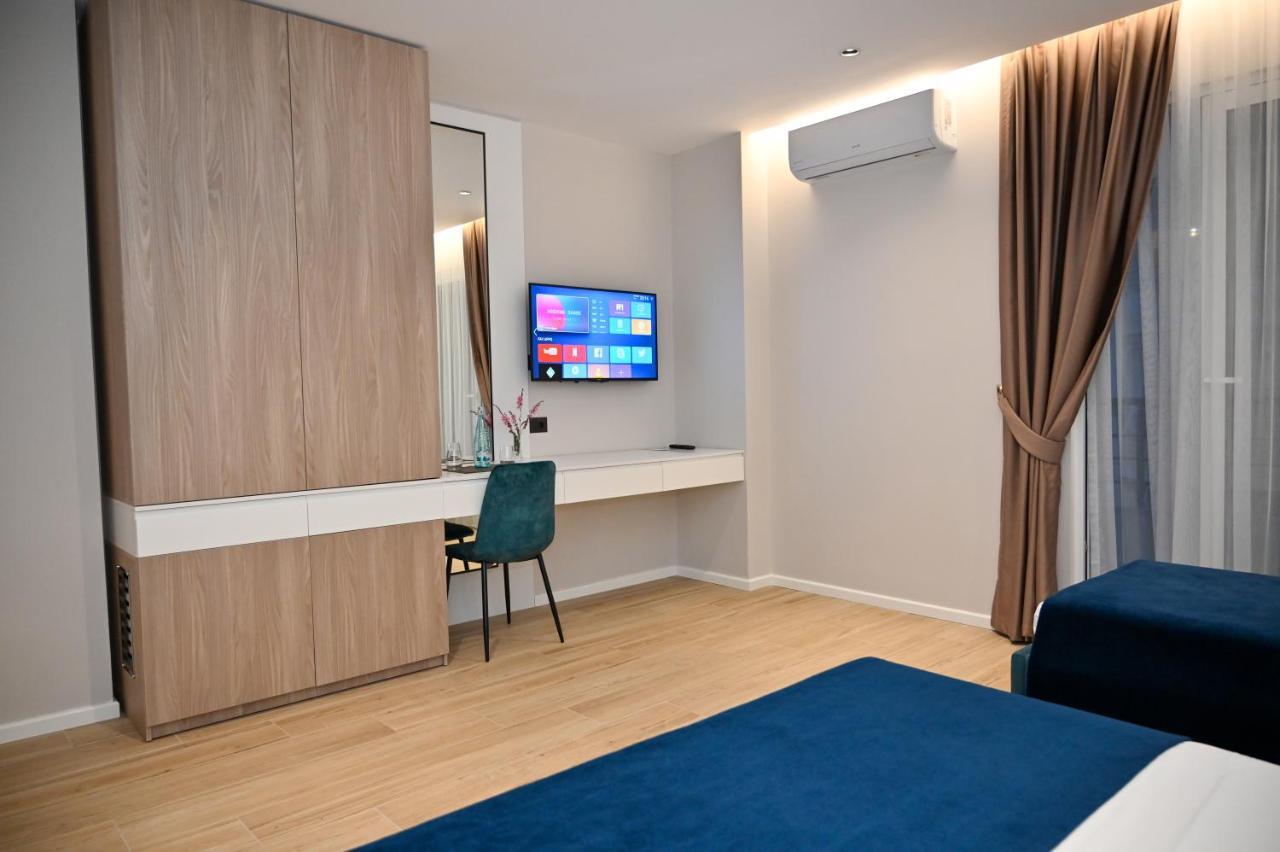 Hotel Vino Dıraç Dış mekan fotoğraf