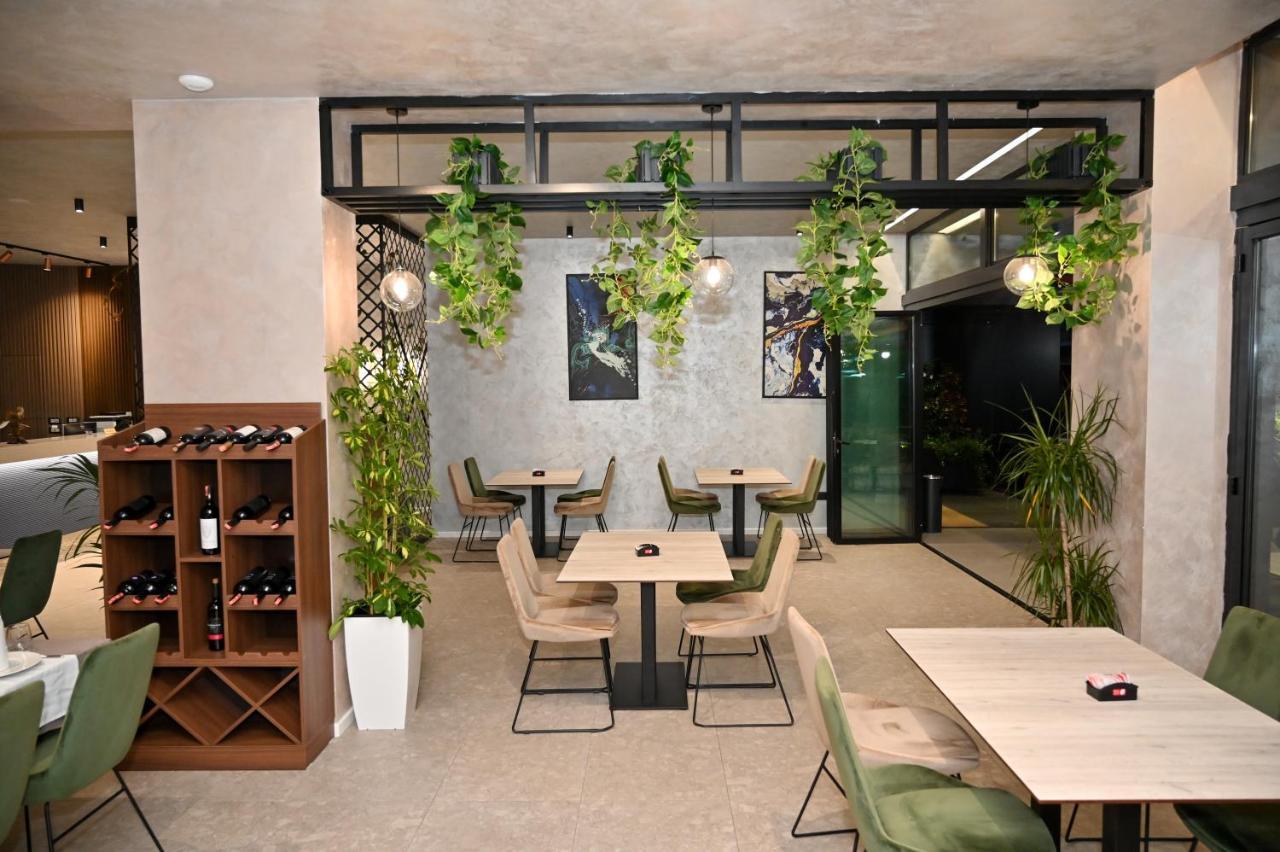 Hotel Vino Dıraç Dış mekan fotoğraf