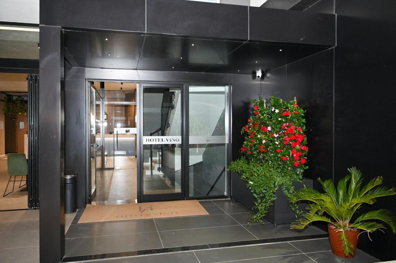 Hotel Vino Dıraç Dış mekan fotoğraf