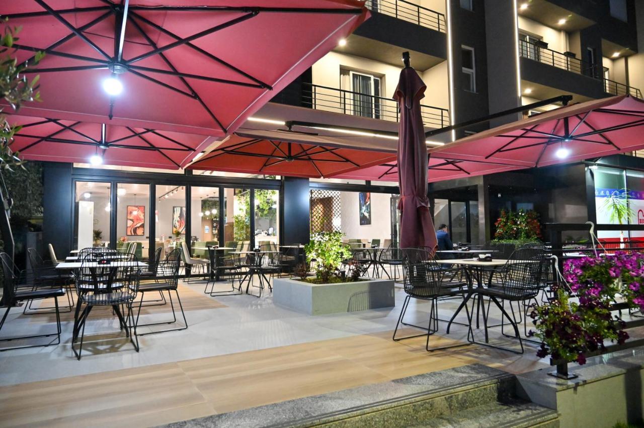 Hotel Vino Dıraç Dış mekan fotoğraf