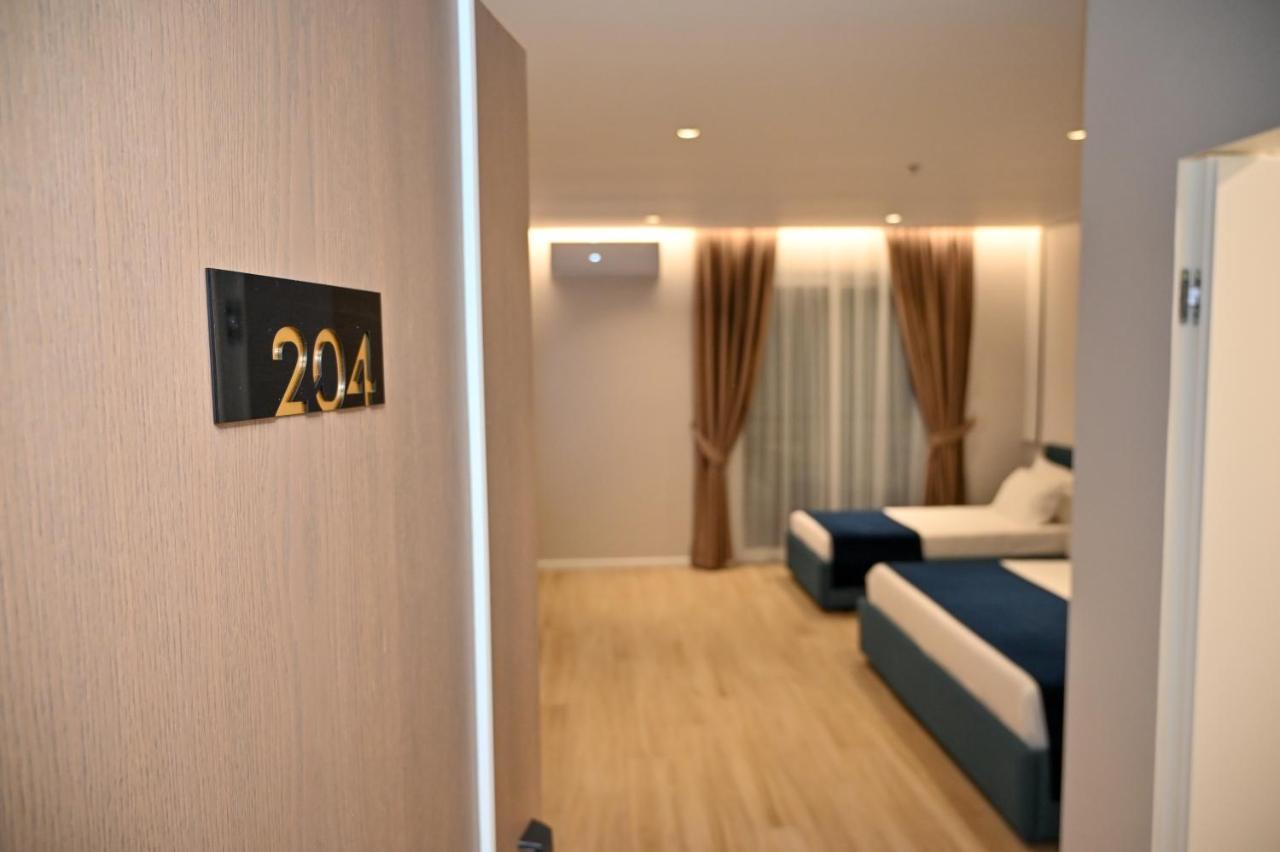 Hotel Vino Dıraç Dış mekan fotoğraf