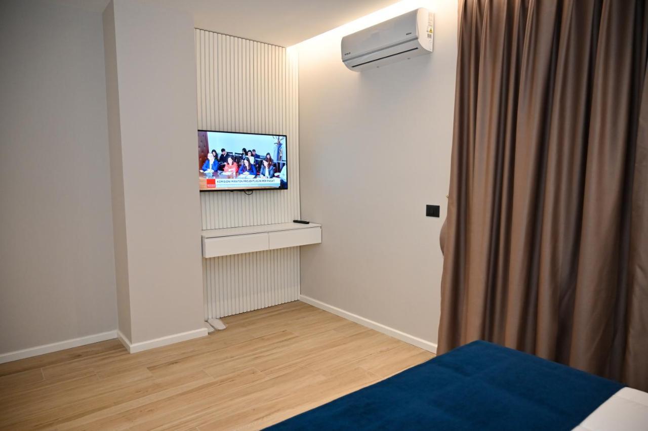 Hotel Vino Dıraç Dış mekan fotoğraf