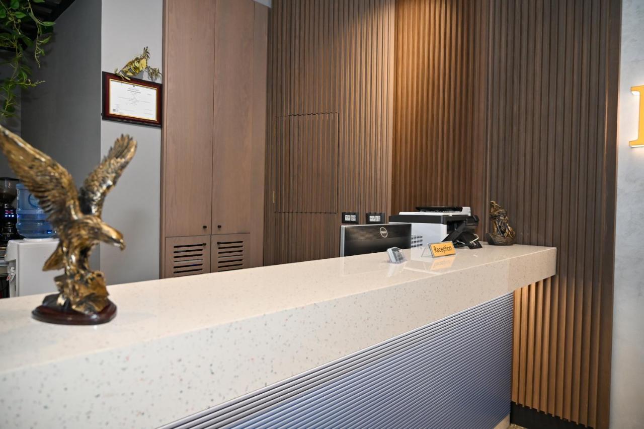 Hotel Vino Dıraç Dış mekan fotoğraf