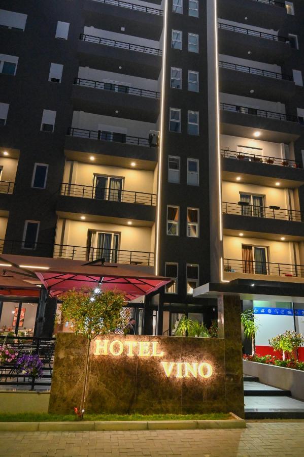 Hotel Vino Dıraç Dış mekan fotoğraf