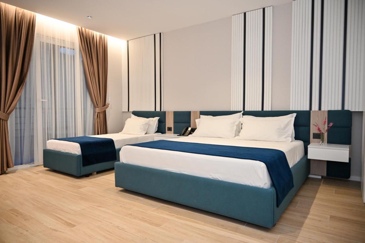 Hotel Vino Dıraç Dış mekan fotoğraf