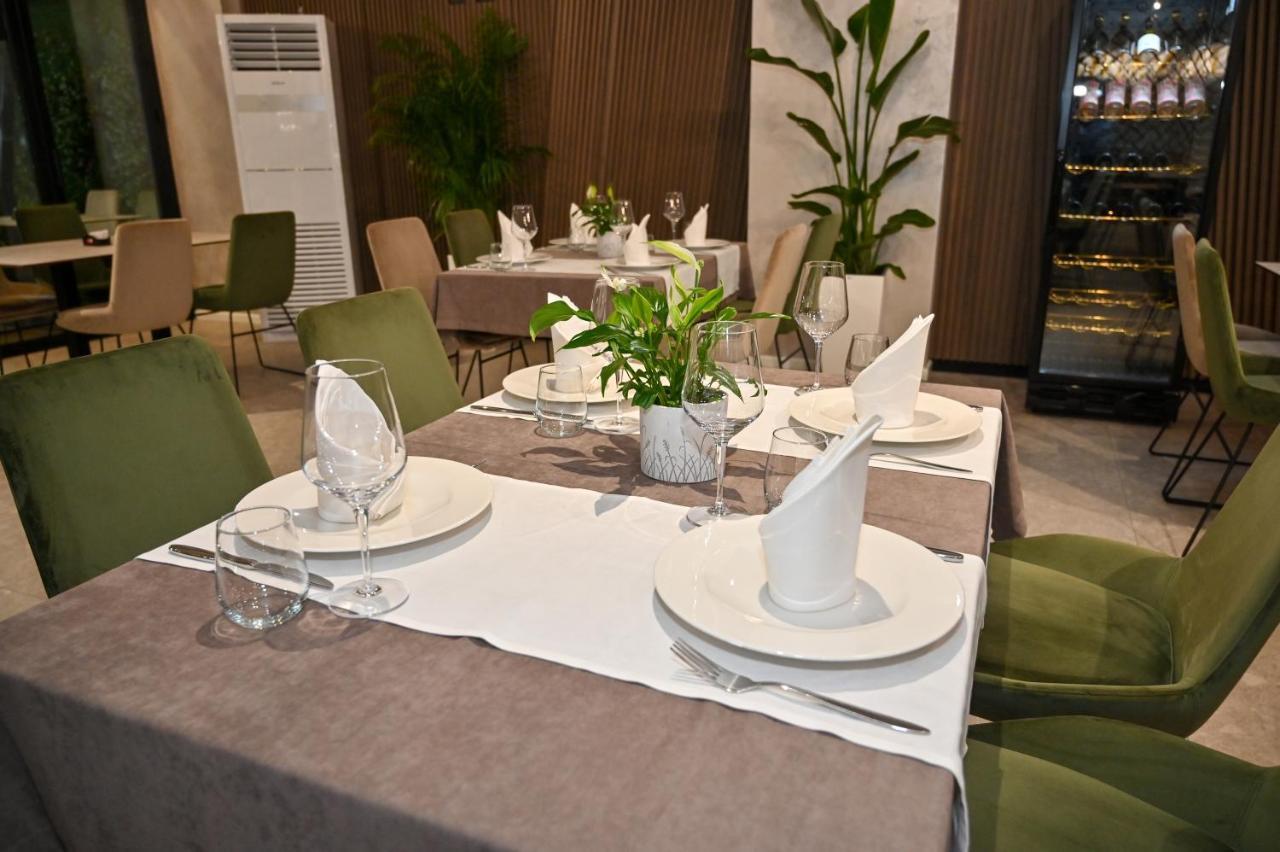 Hotel Vino Dıraç Dış mekan fotoğraf
