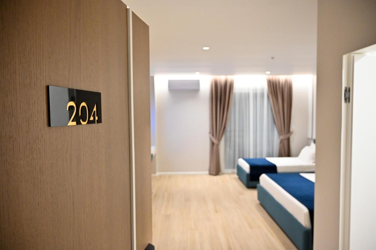 Hotel Vino Dıraç Dış mekan fotoğraf
