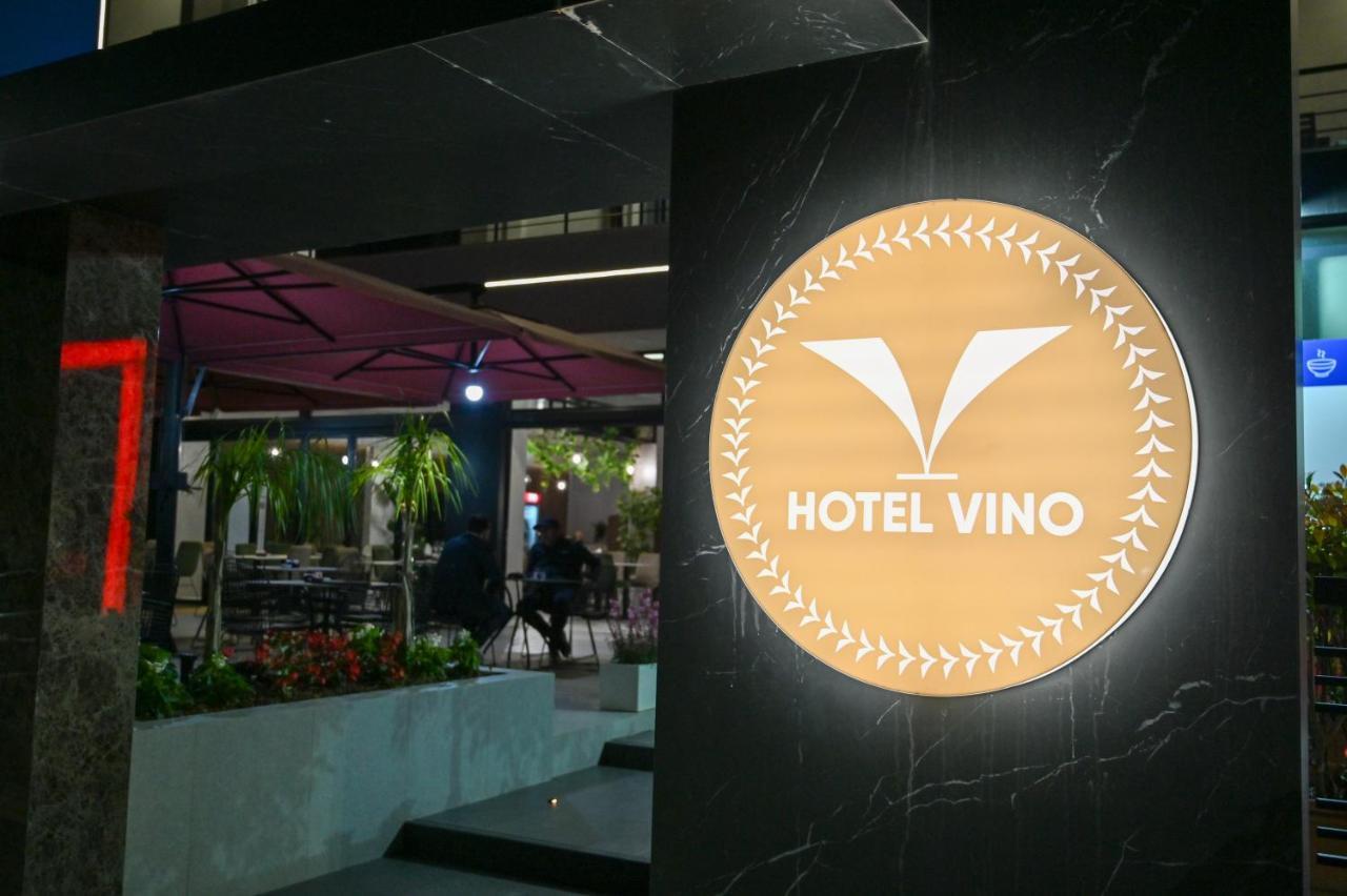 Hotel Vino Dıraç Dış mekan fotoğraf